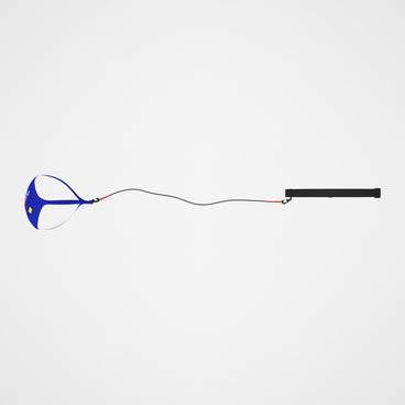 Essential Drag Chute II Blue