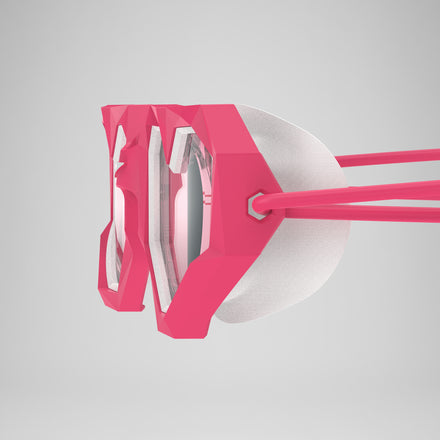Kids Sunny G Diamond Heart Goggles Pink