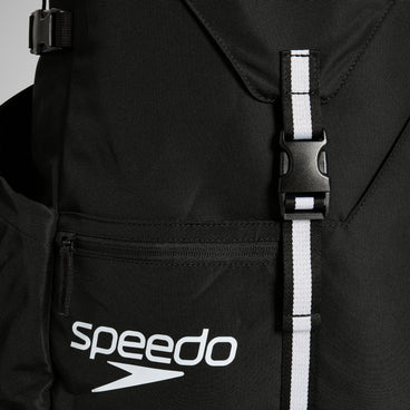 45L Pro Rucksack Black