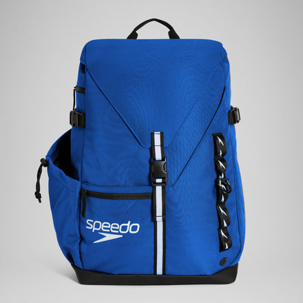 embroidered team mini speedo backpack 35L The pack has a comfortable padded back panel Speedo Teamster 2.0 Backpack -