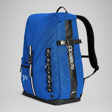 45L Pro Rucksack Blue