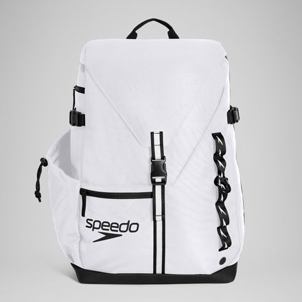 45L Pro Rucksack White
