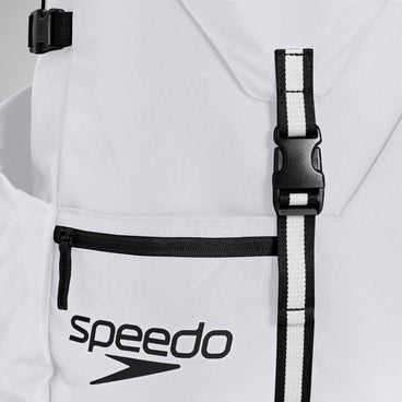 45L Pro Rucksack White