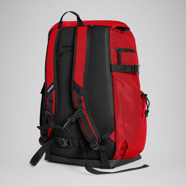45L Pro Rucksack Red
