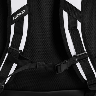 35L Team Rucksack White
