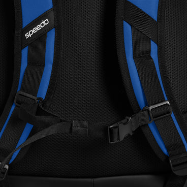 35L Team Rucksack Blue