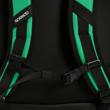 35L Team Rucksack Green