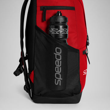35L Team Rucksack Red