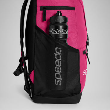 35L Team Rucksack Pink