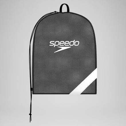 XL Team Mesh Bag Black