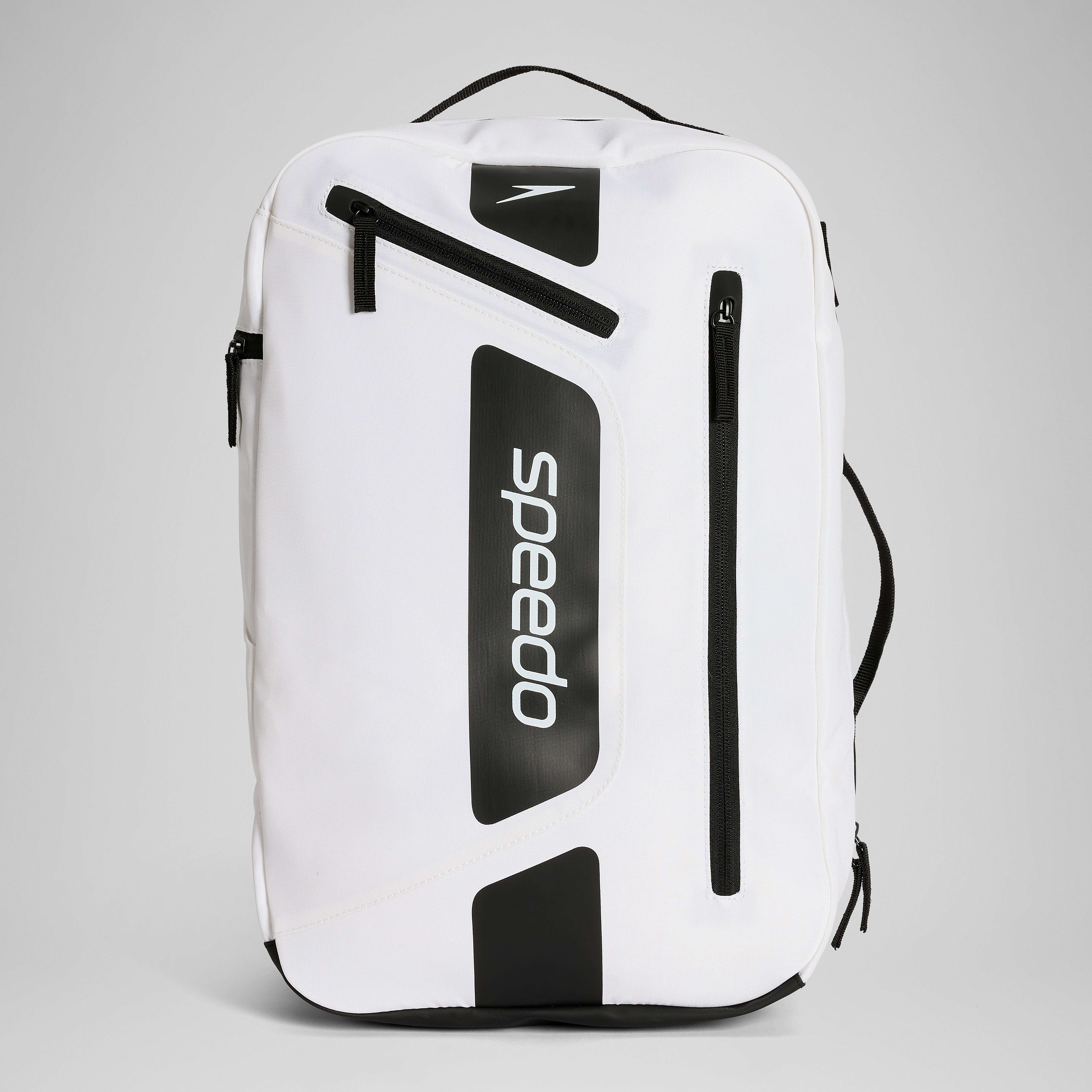 25L Flex Bag White/Black | Speedo
