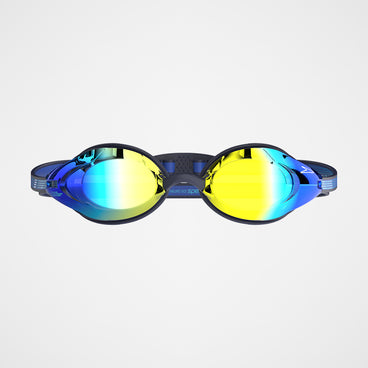 Speedo iQ Vanquisher 3.0 Mirror Track Navy