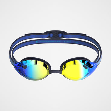 Speedo iQ Vanquisher 3.0 Mirror Track Navy