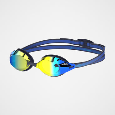 Speedo iQ Vanquisher 3.0 Mirror Track Navy
