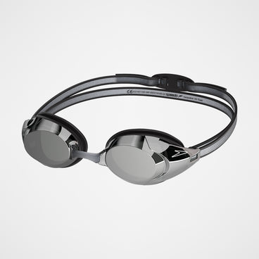 Speedo iQ Vanquisher 3.0 Mirror Track Black/Grey