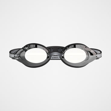 Speedo iQ Vanquisher 3.0 Mirror Track Black/Grey