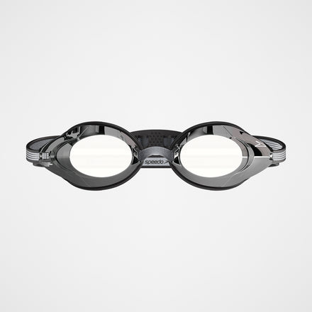 Speedo iQ Vanquisher 3.0 Mirror Track Black/Grey