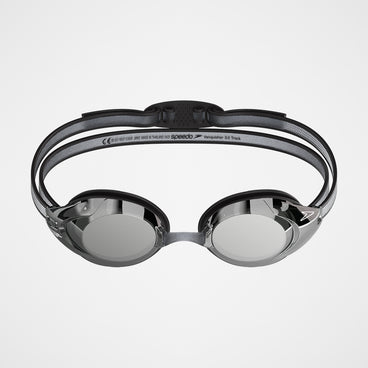 Speedo iQ Vanquisher 3.0 Mirror Track Black/Grey