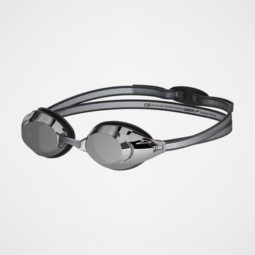 Speedo iQ Vanquisher 3.0 Mirror Track Black/Grey