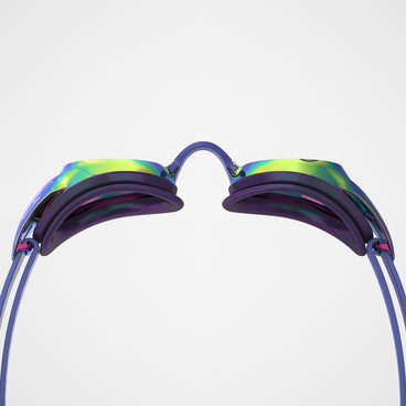 Speedo iQ Vanquisher 3.0 Mirror Track Purple