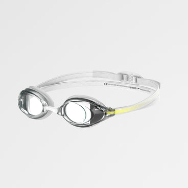 Speedo iQ Vanquisher 3.0 Track White