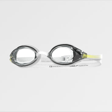 Speedo iQ Vanquisher 3.0 Track White