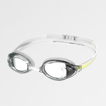 Speedo iQ Vanquisher 3.0 Track White