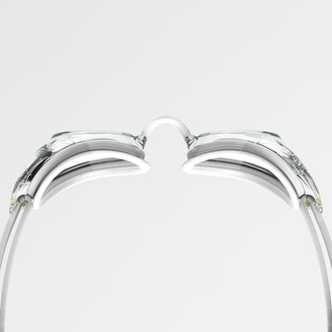 Speedo iQ Vanquisher 3.0 Track White