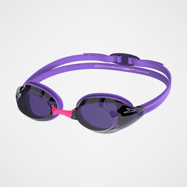 Speedo iQ Vanquisher 3.0 Track Purple/Pink
