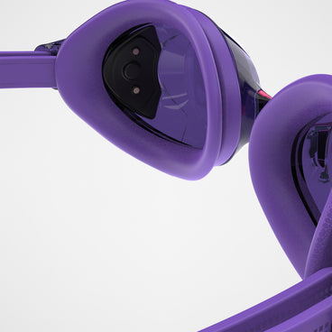 Speedo iQ Vanquisher 3.0 Track Purple/Pink