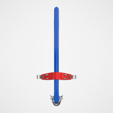 Pro Training Snorkel Blue/Red