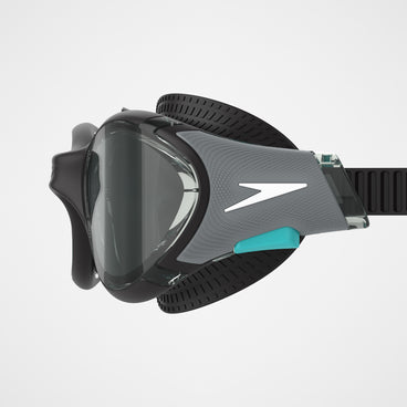 Adult Biofuse 2.0 Optical Goggles Grey/Black