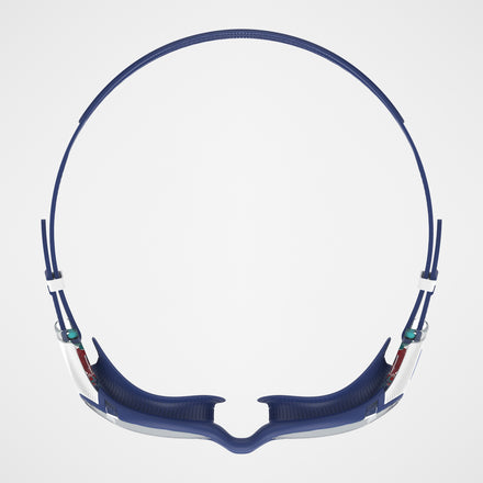 Adult Biofuse 2.0 Optical Goggles Clear/Blue