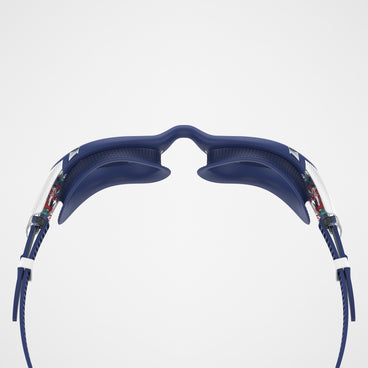 Adult Biofuse 2.0 Optical Goggles Clear/Blue