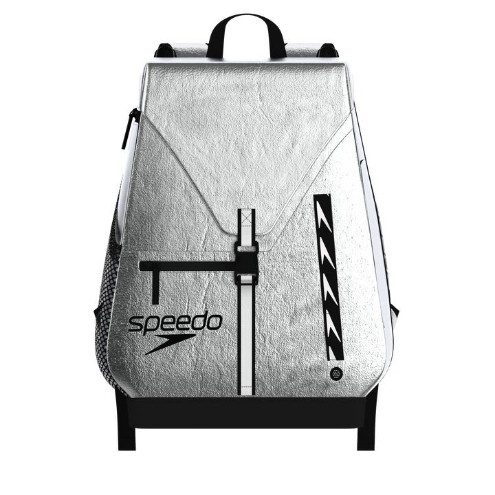 35L Team Bag Limited Edition Silver