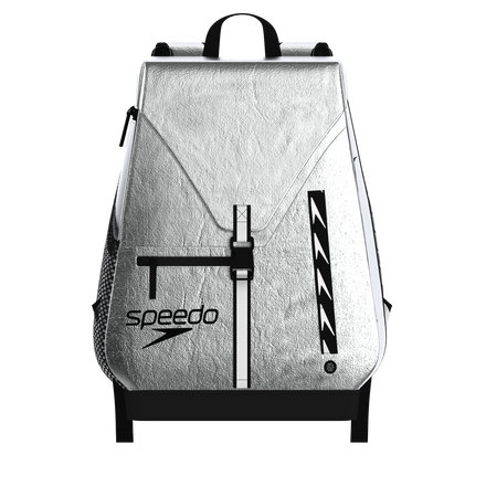 35L Team Bag Limited Edition Silver