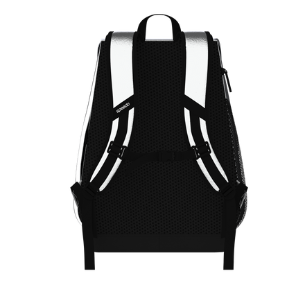 35L Team Bag Limited Edition Silver