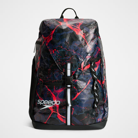 35L Team Bag Limited Edition Black/Red