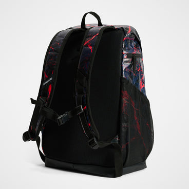 35L Team Bag Limited Edition Black/Red