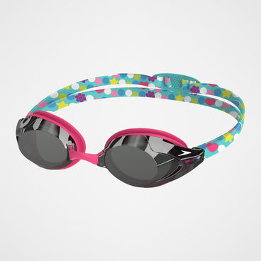 Adult Vanquisher 3.0 Made by Me Goggles Green/Pink