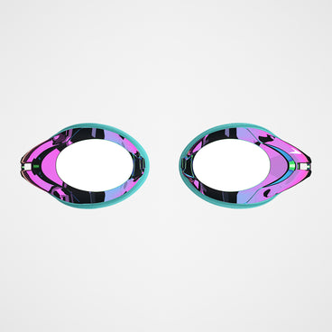Adult Vanquisher 3.0 Made by Me Goggles Green/Pink