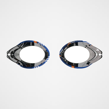 Adult Vanquisher 3.0 Made by Me Goggles Black/Blue