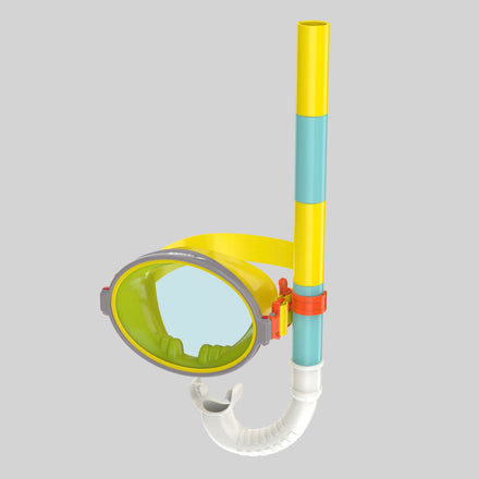 Lido Mask Set Yellow