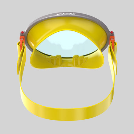 Lido Mask Set Yellow