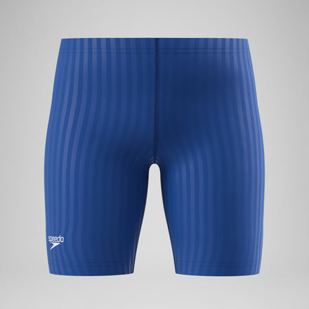 Cuissard de natation Aquablade pour garçons, noir/bleu