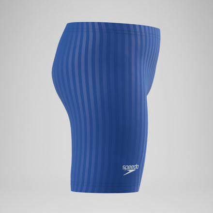 Cuissard de natation Aquablade pour garçons, noir/bleu