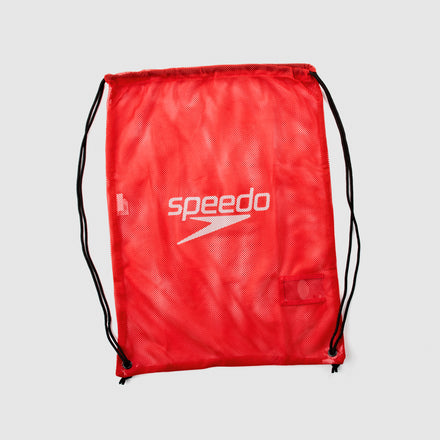 Equipment Mesh Bag Red
