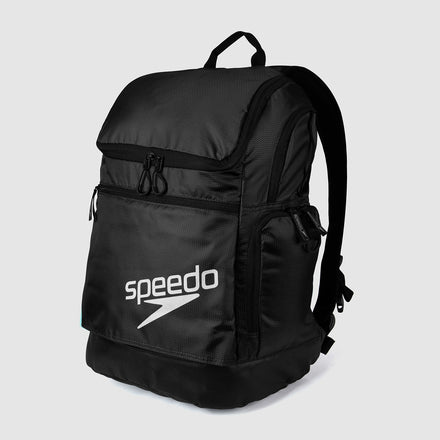 Unisex Teamster 2.0 Rucksack 35L Black