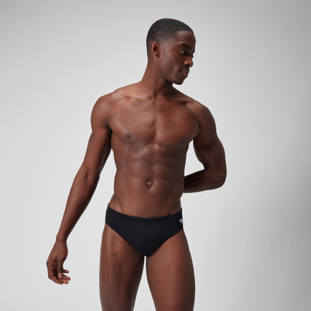 Men's Endurance+ Brief Black