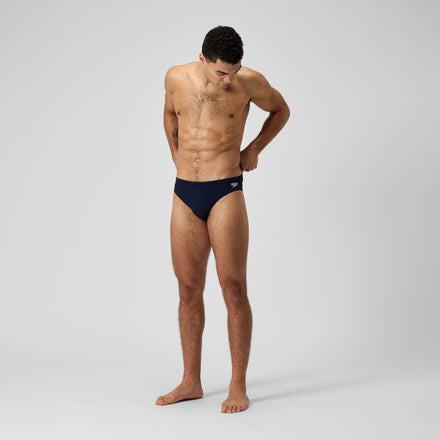 Men's Endurance+ Brief Navy